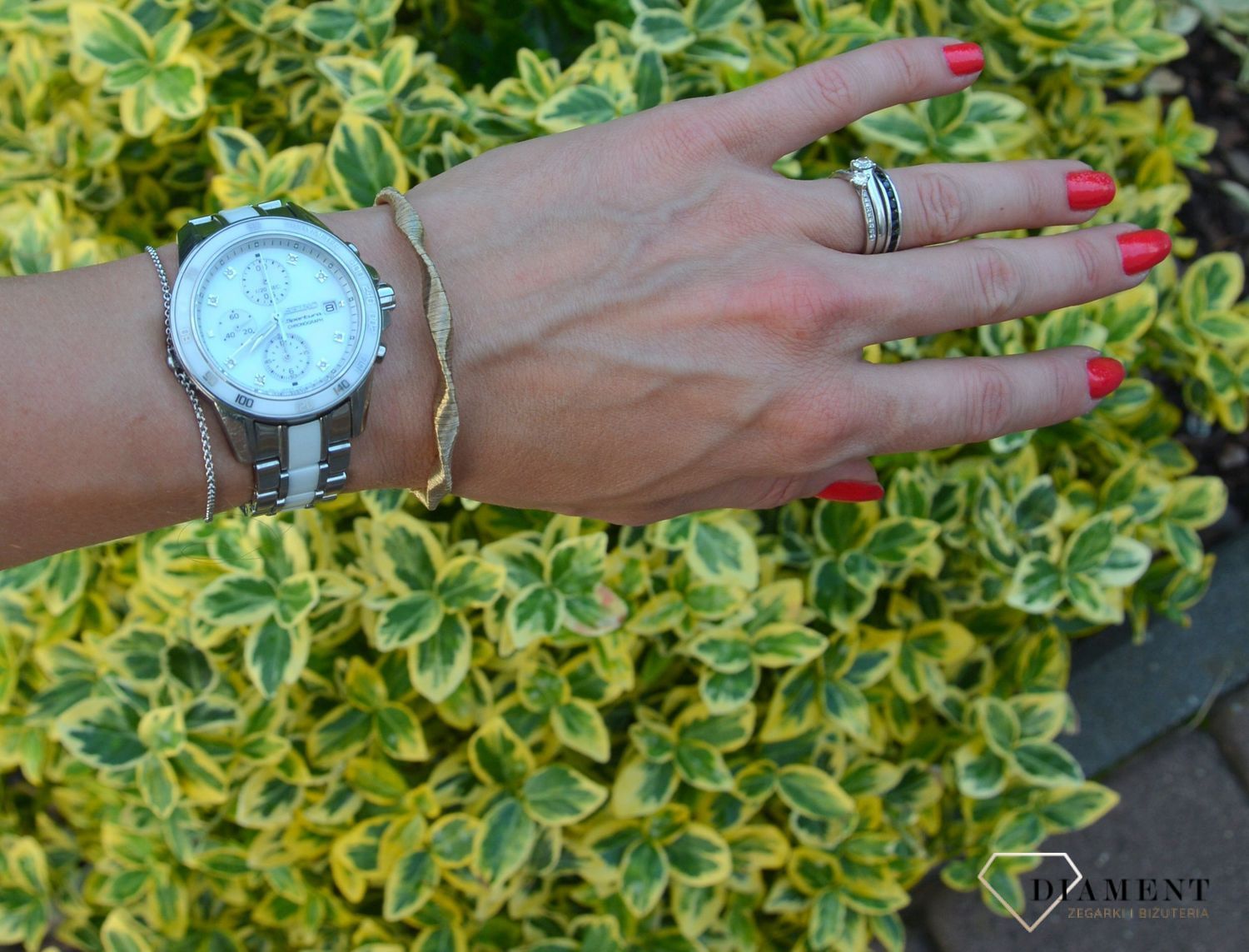 Bransoletka srebrna damska Fope  ✓Fope bransoletki pozłacane ✓ Srebrne bransoletki w sklepie zegarki-diament.pl✓ Autoryzowany sklep✓ Kurier Gratis 24h✓ Gwarancja najniższej ceny.jpg